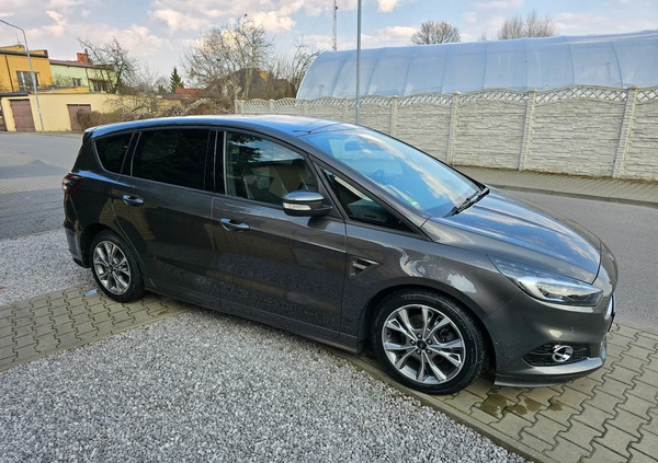 Ford S-Max cena 81900 przebieg: 174000, rok produkcji 2017 z Radom małe 562